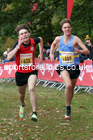 Mens under-17s 2021 National Cross Country Relays, Berry Hill Park, Mansfield. Photo: David T. Hewitson/Sports for All Pics